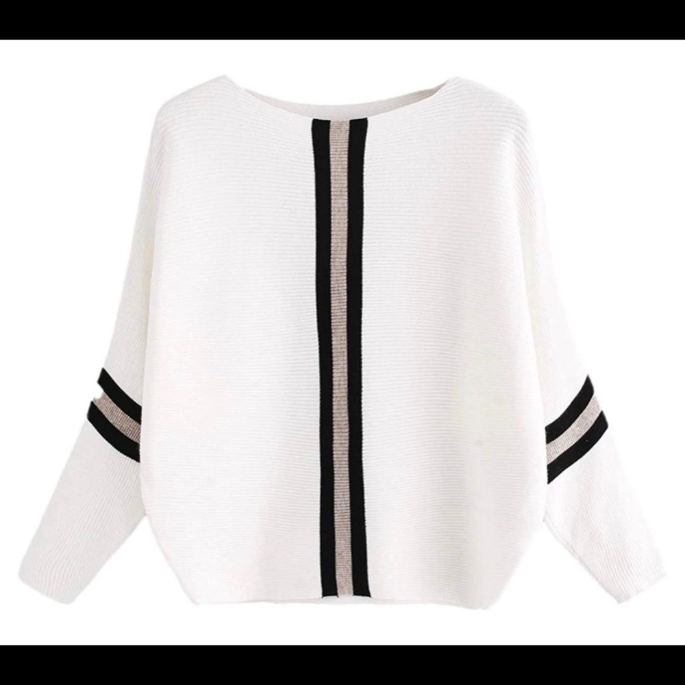 Pullover Sweater Top - image 1